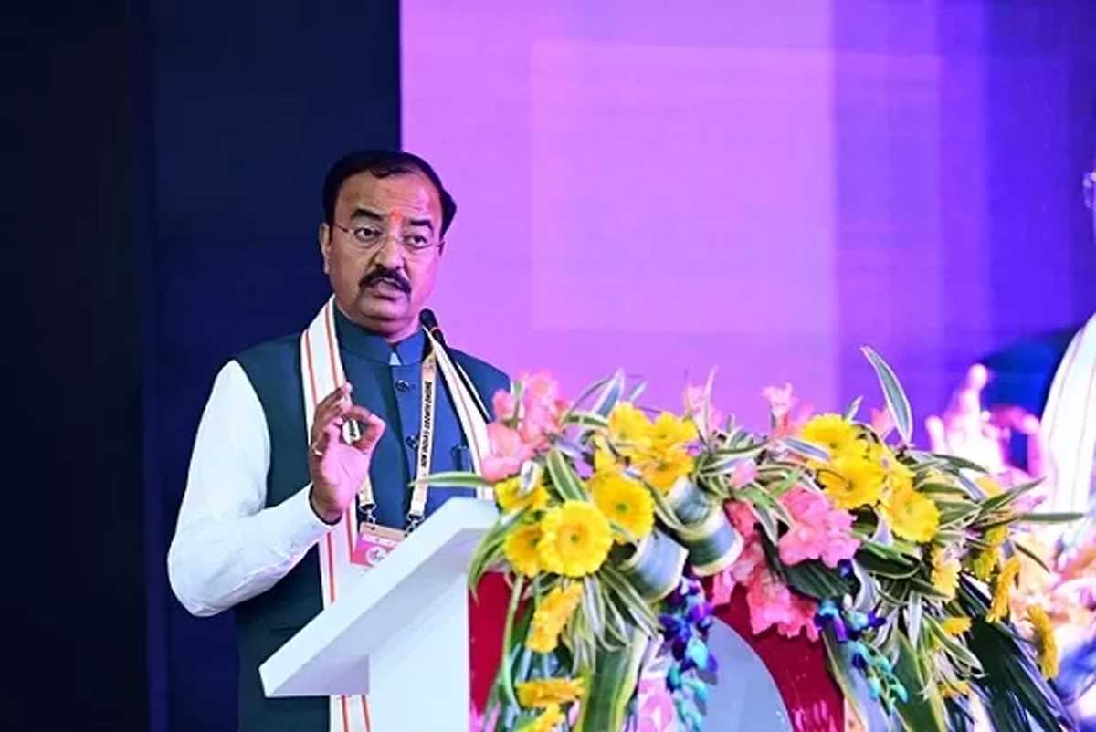 यूपी सरकार निवेशकों को देगी सुरक्षा कवच : केशव